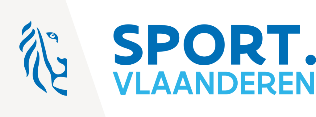 logo Sport Vlaanderen